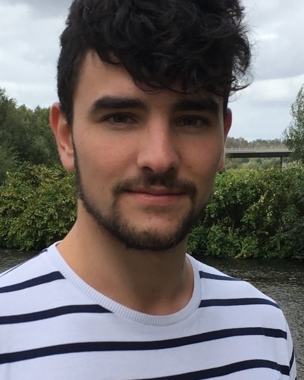 Profilbild von Jonas