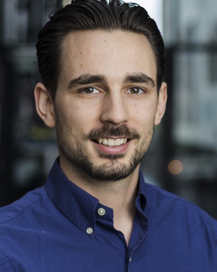 Profilbild von David