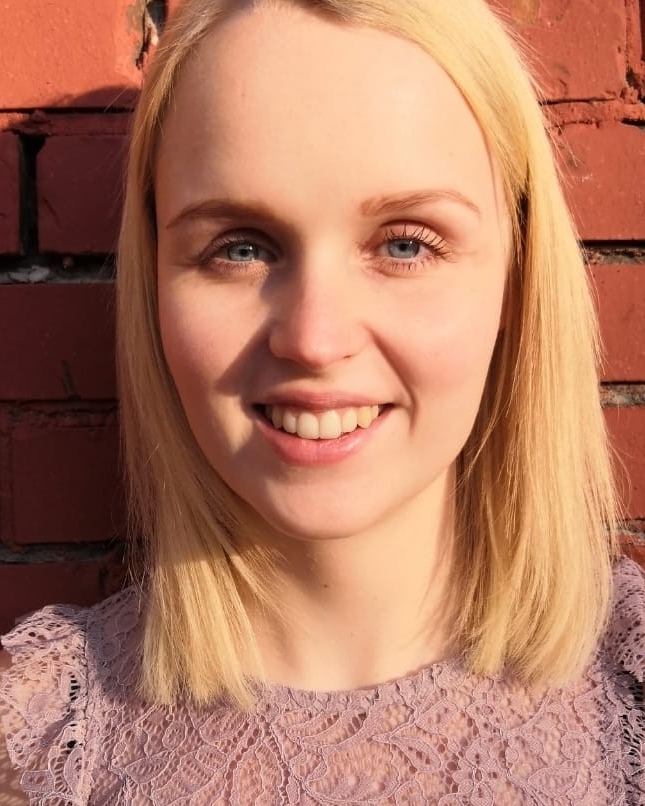 Profilbild von Alexandra