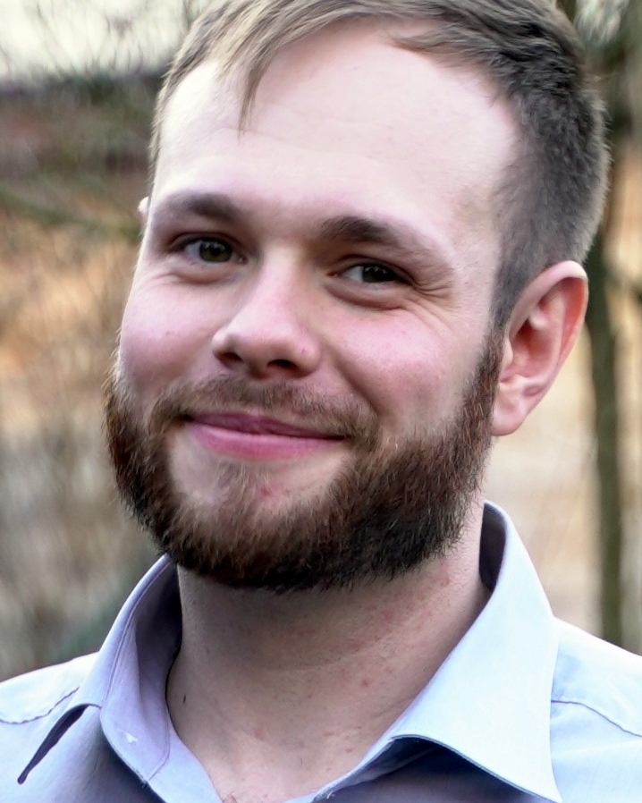 Profilbild von David