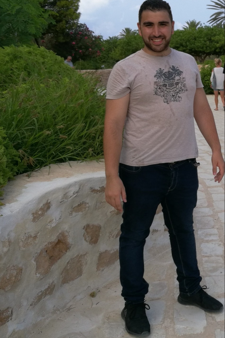 Weiteres Foto von Mohamed Amine