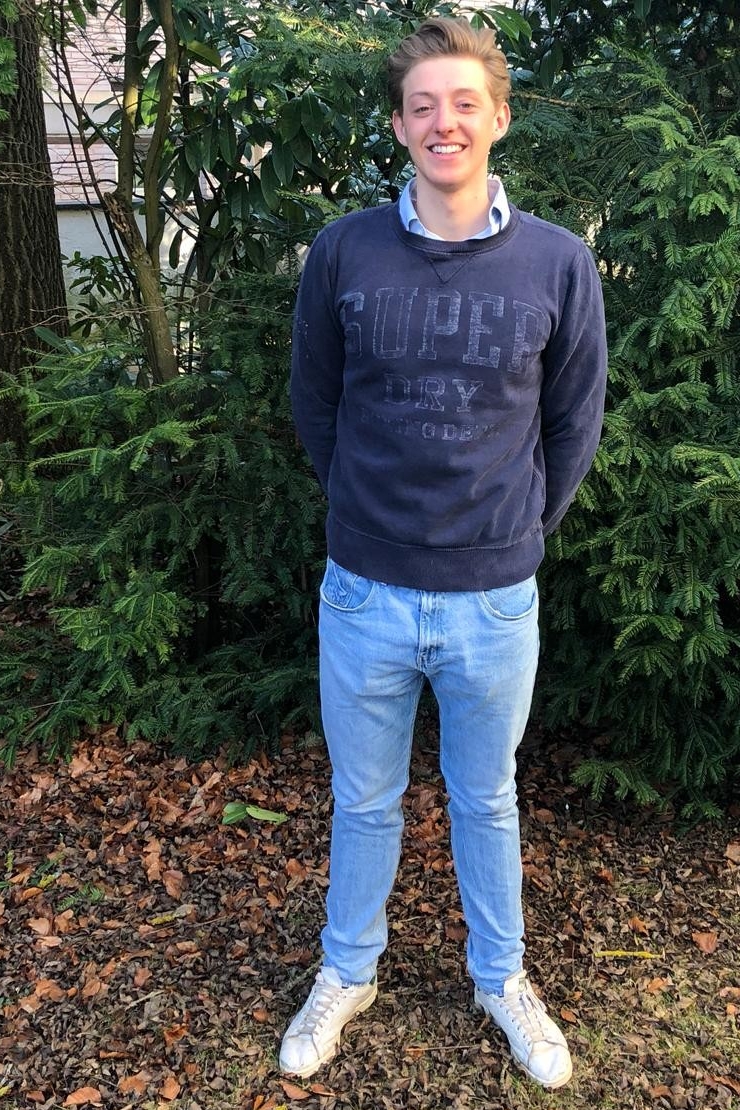 Weiteres Foto von Caspar