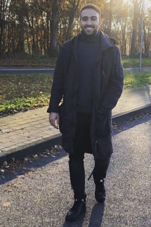 Weiteres Foto von Hamza