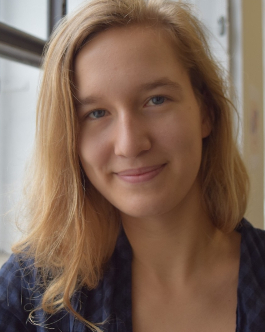 Profilbild von Ulrike