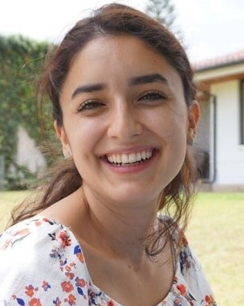 Profilbild von Alexandra