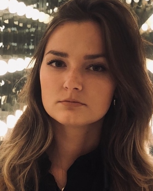 Profilbild von Gina Aileen