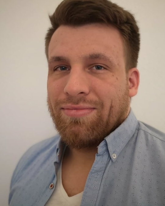 Profilbild von Hendrik
