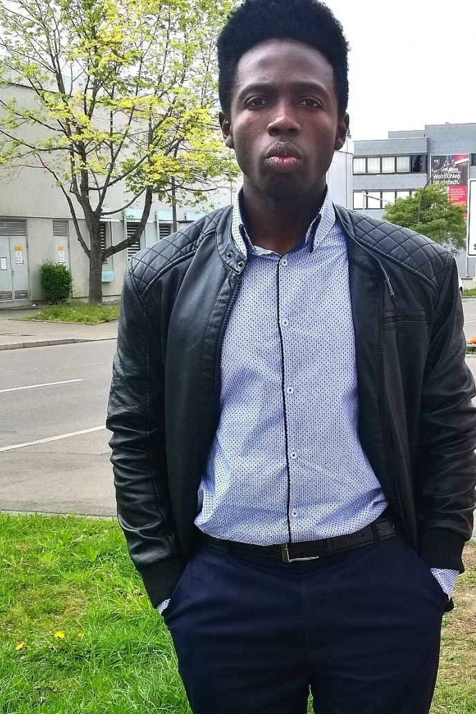 Weiteres Foto von Forcho Ogbonna