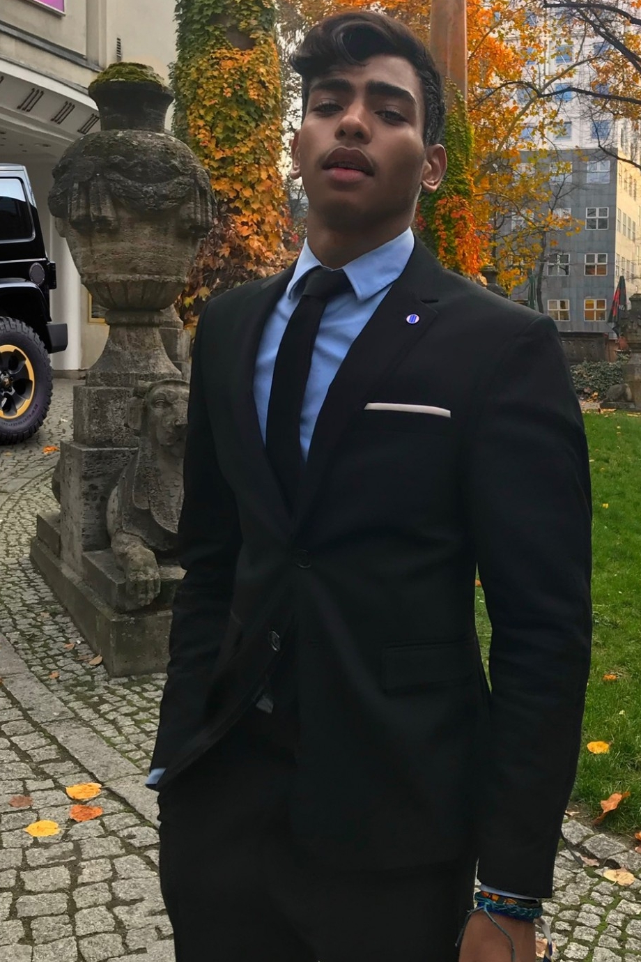 Weiteres Foto von Mohammed