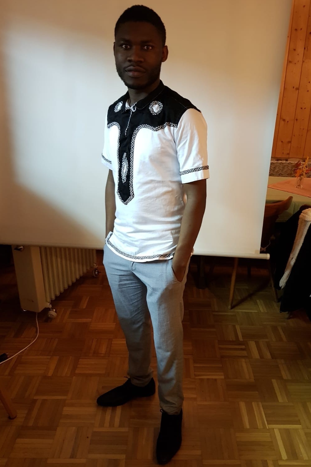 Weiteres Foto von Israel Remy