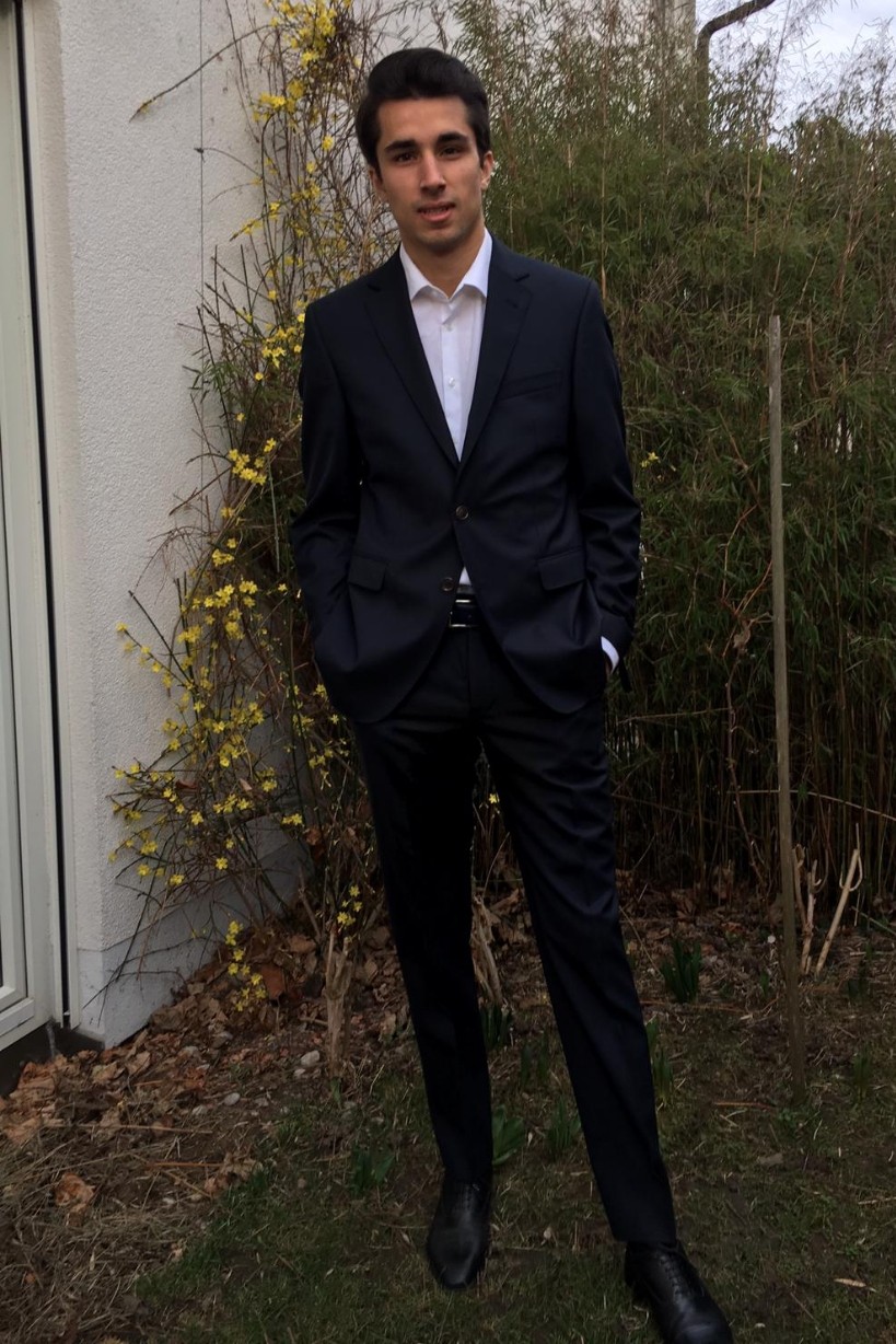 Weiteres Foto von Tristan Andrè Josef