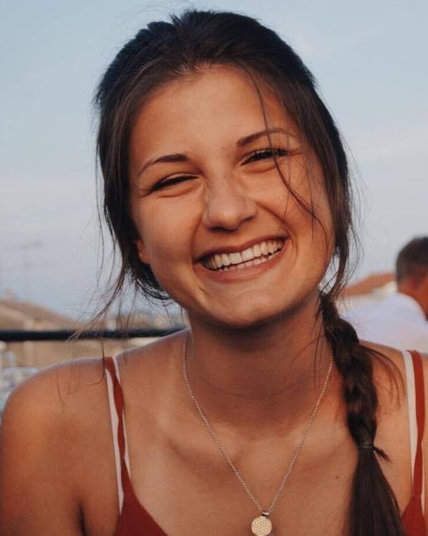 Profilbild von Sarah Juliane