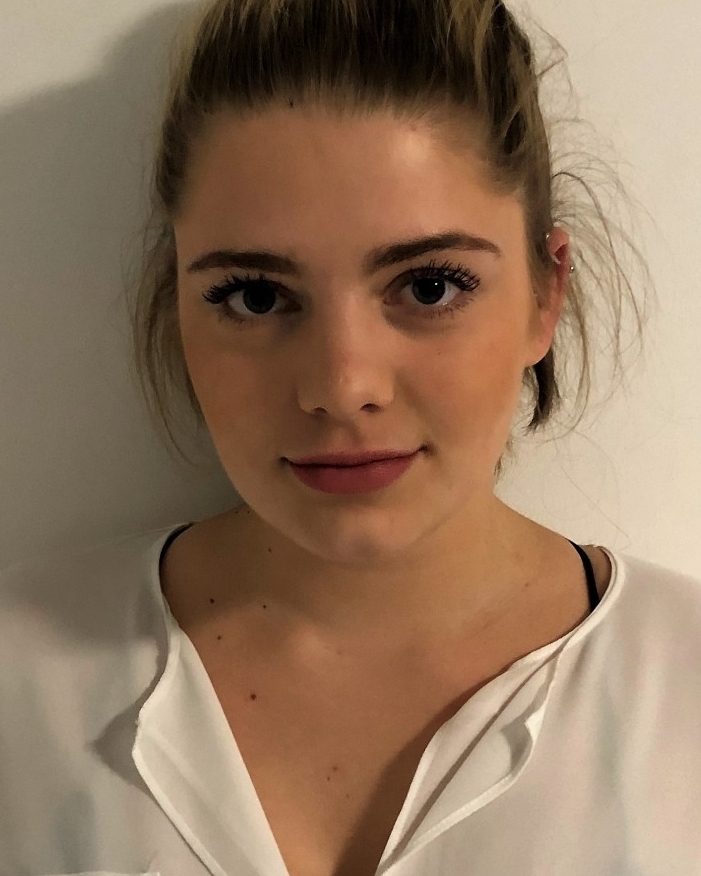 Profilbild von Pauline
