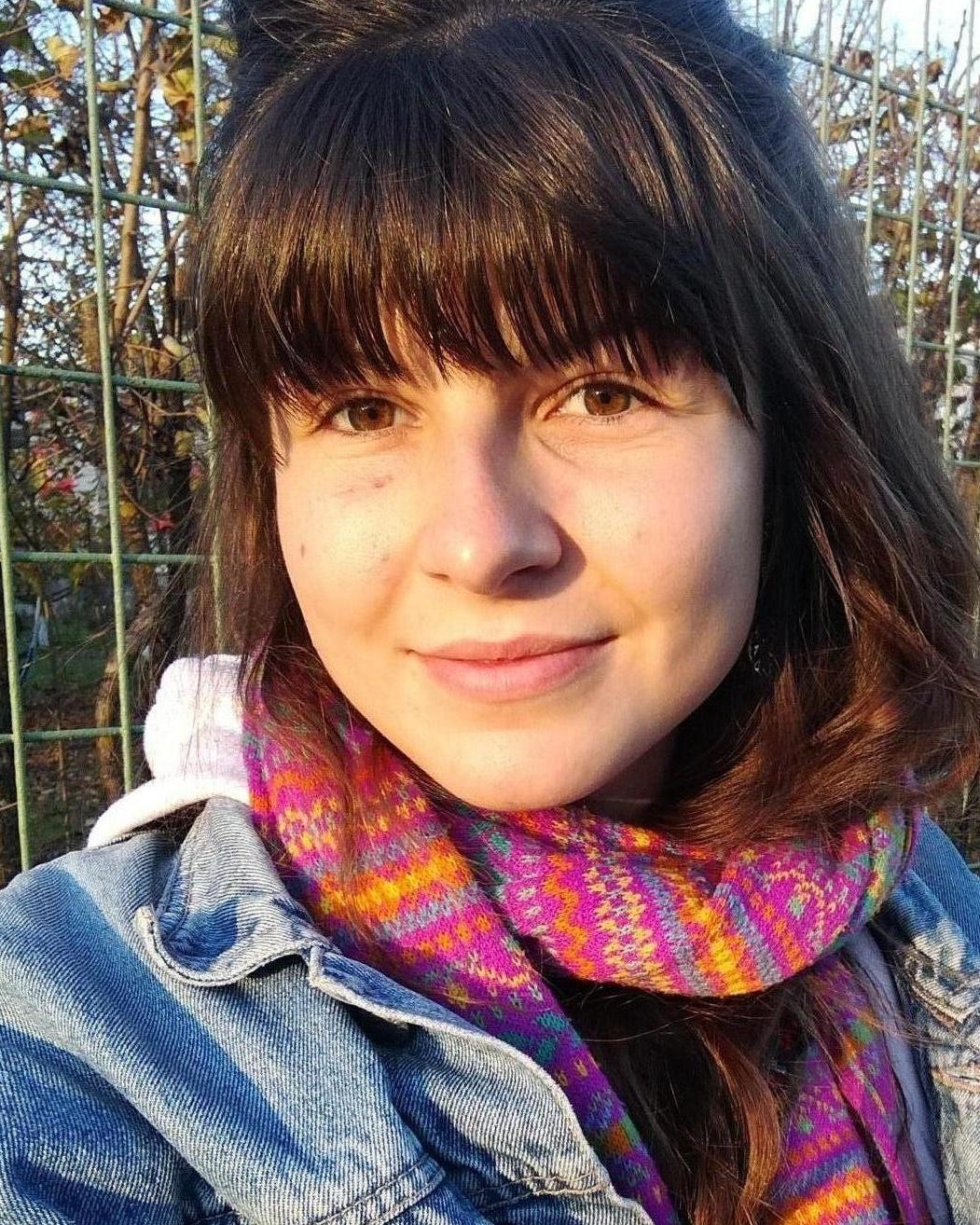 Profilbild von Sarah