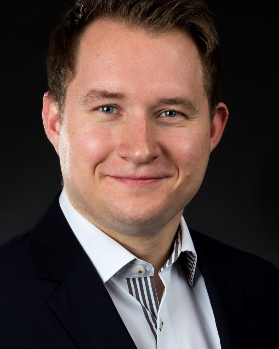 Profilbild von Marc André