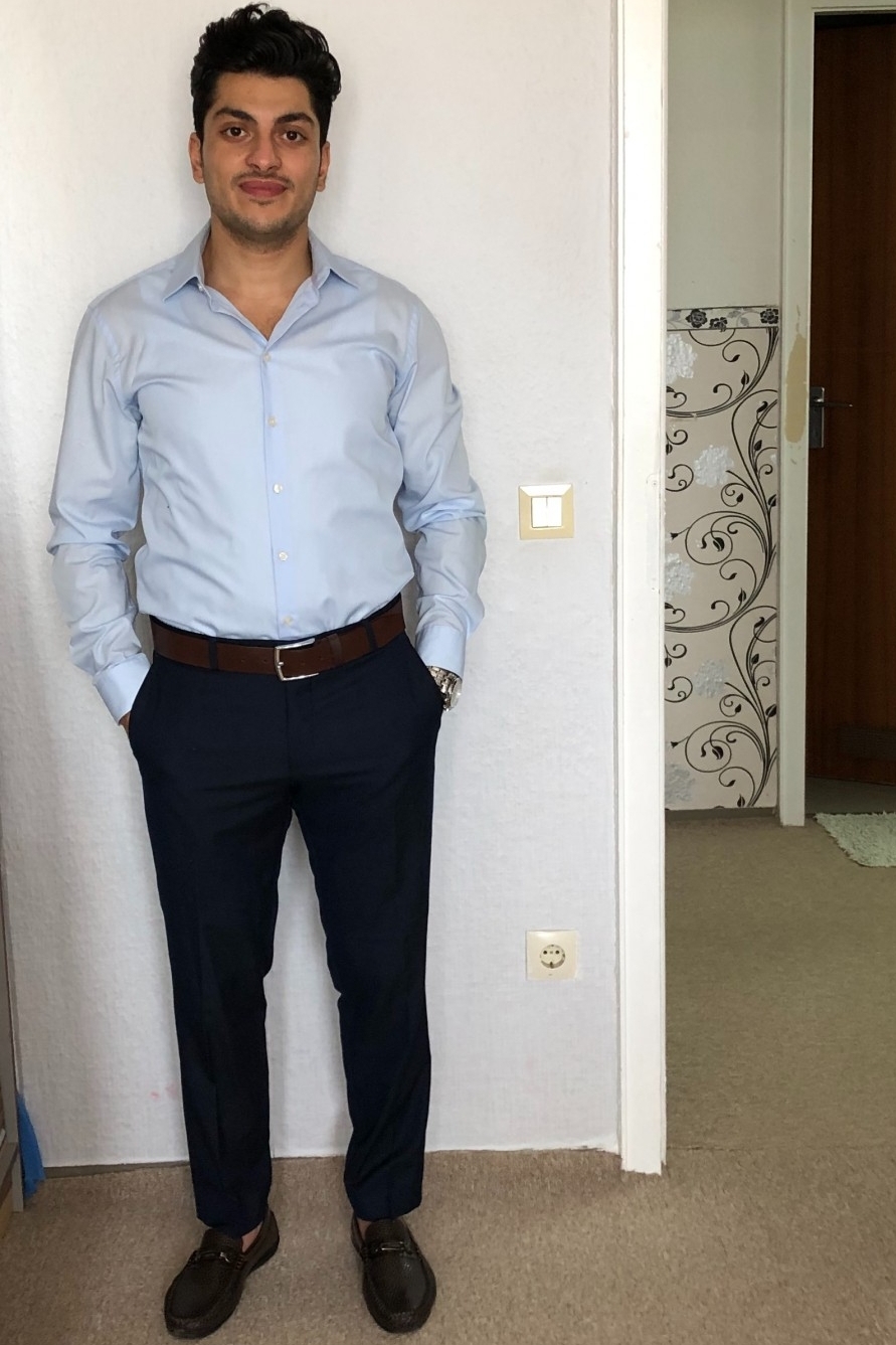 Weiteres Foto von Hussein