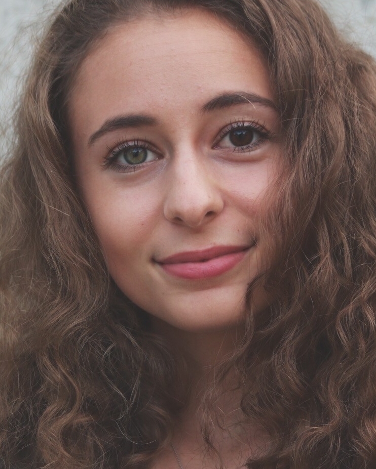 Profilbild von Julia Katharina
