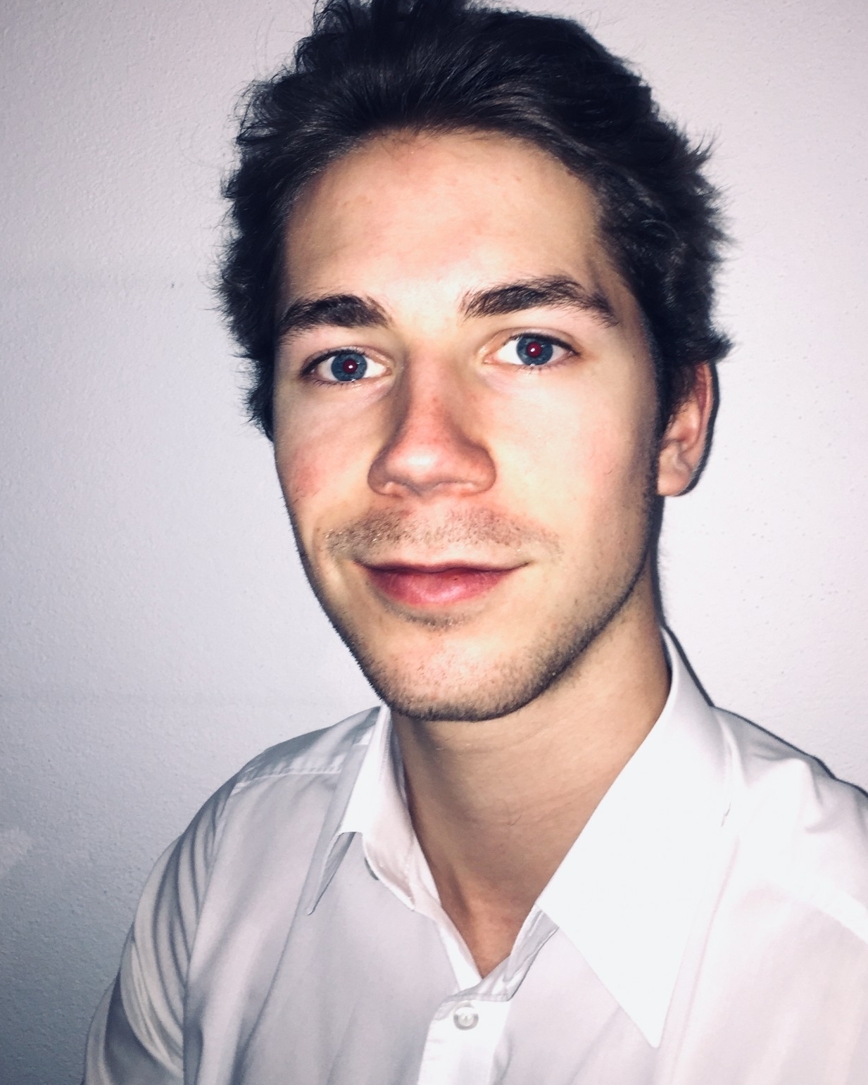 Profilbild von Benedikt