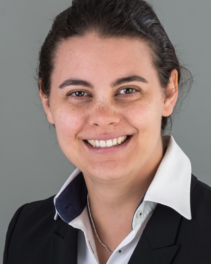 Profilbild von Deborah