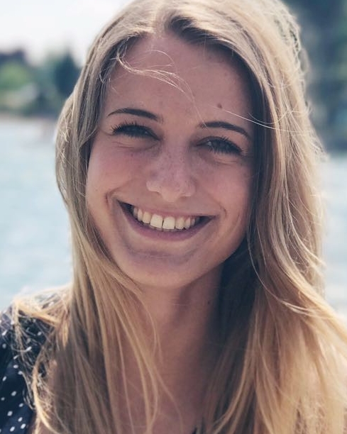 Profilbild von Carina