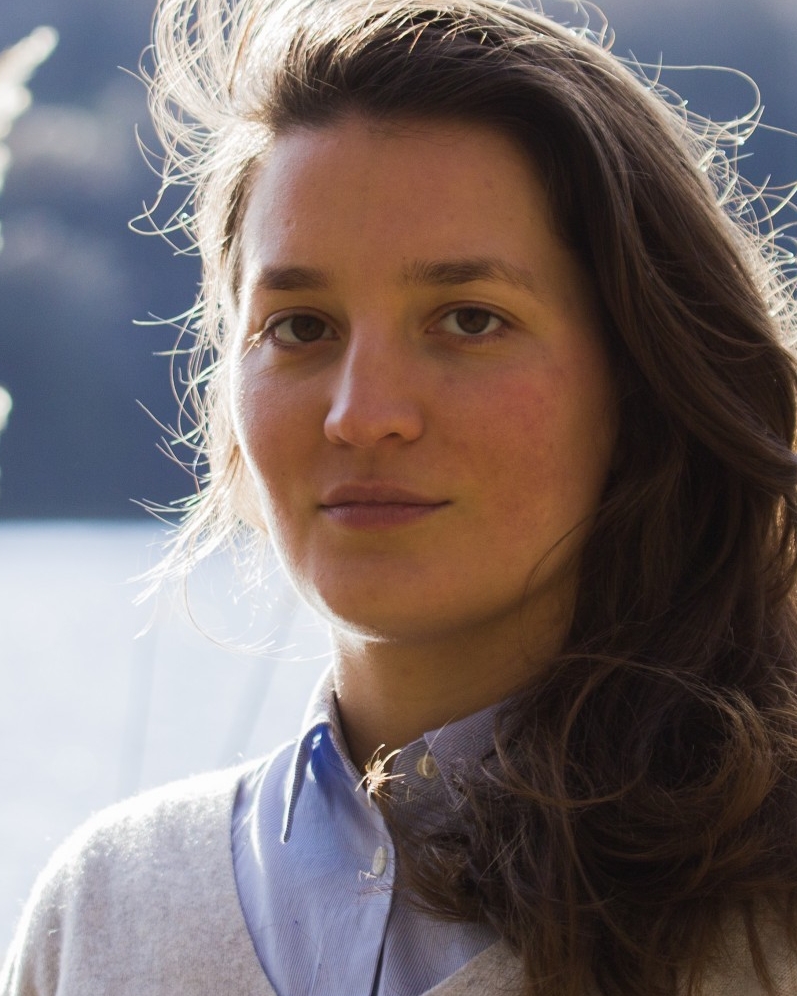 Profilbild von Kristina