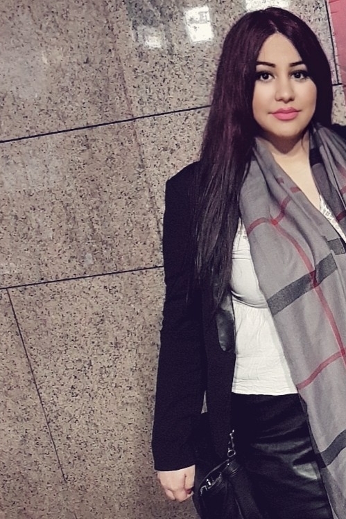 Weiteres Foto von Sarah