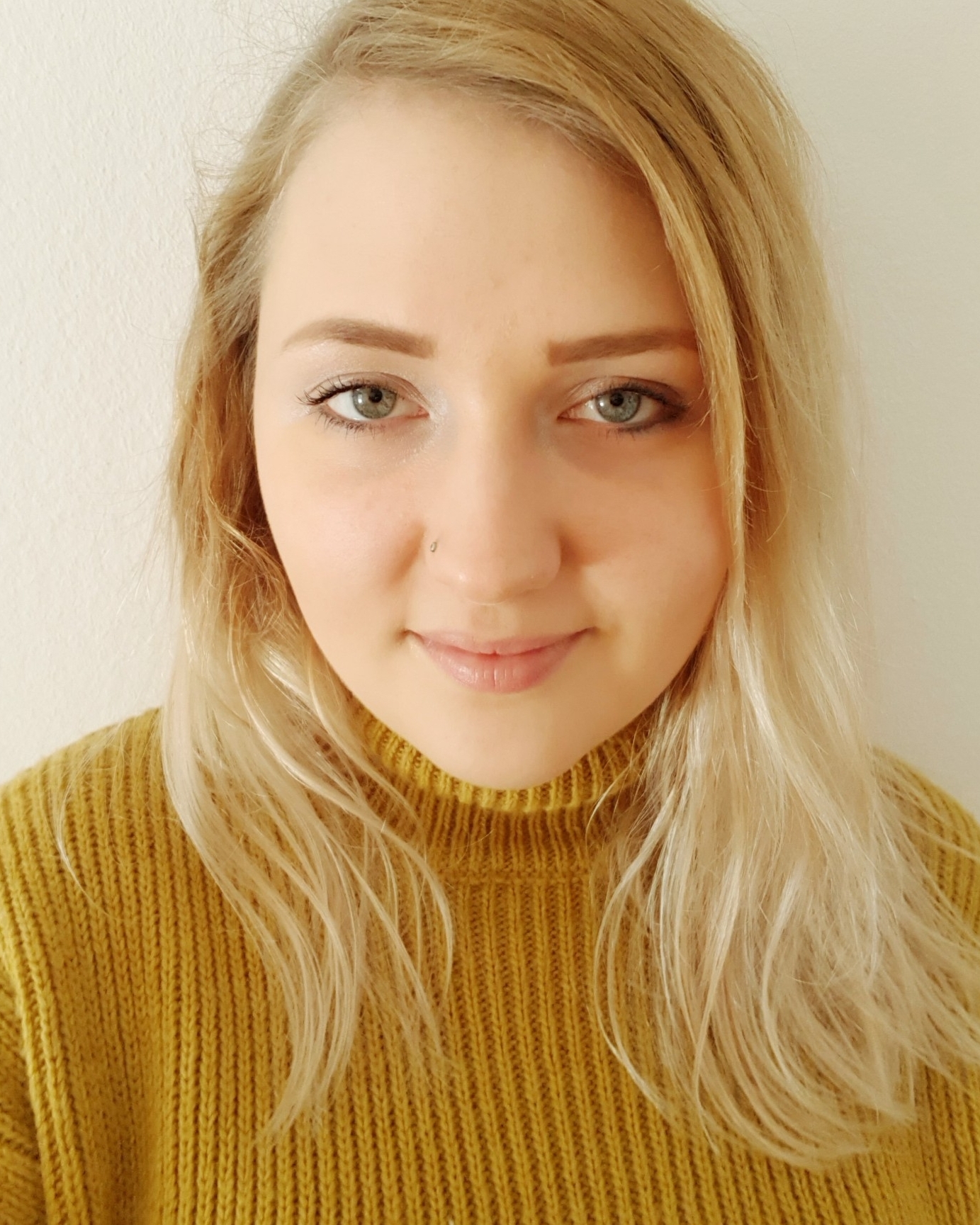 Profilbild von Nadine