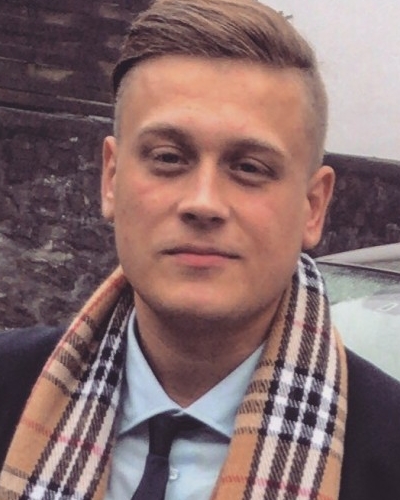 Profilbild von Kevin