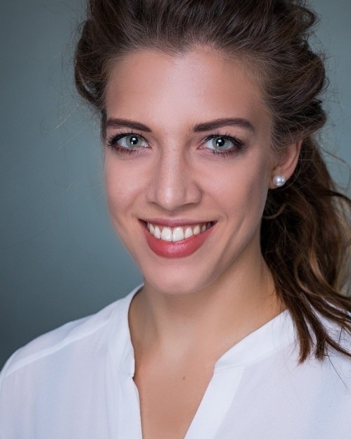 Profilbild von Nadine