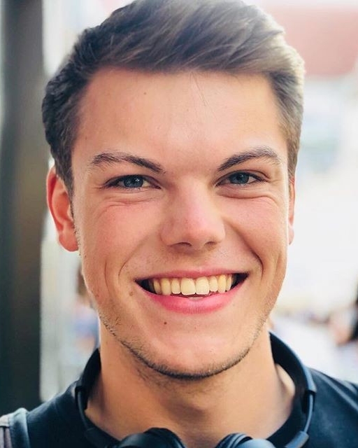 Profilbild von Nils