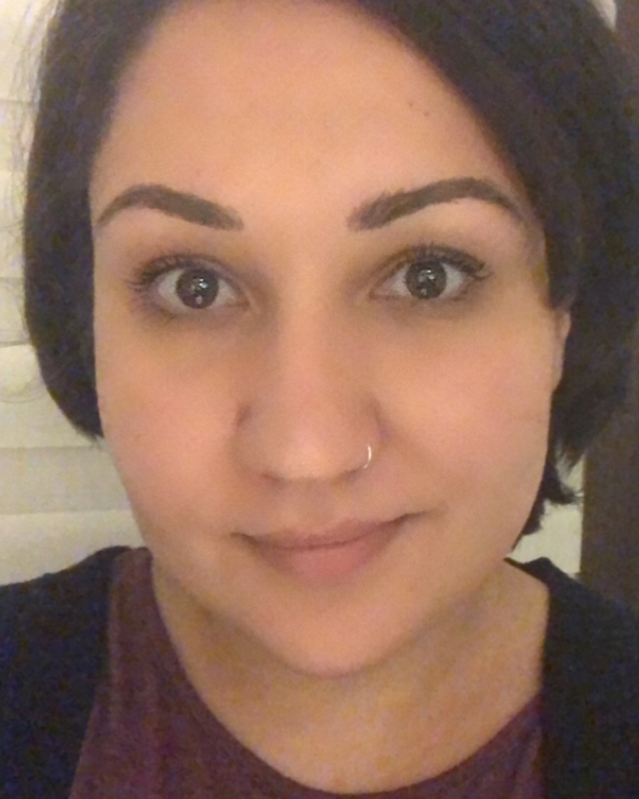 Profilbild von Sabrina