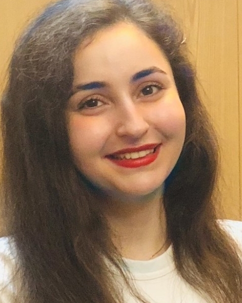Profilbild von Mahsa