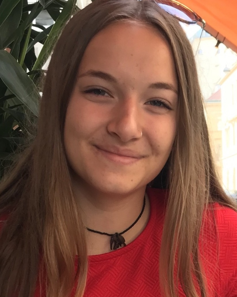 Profilbild von Franziska