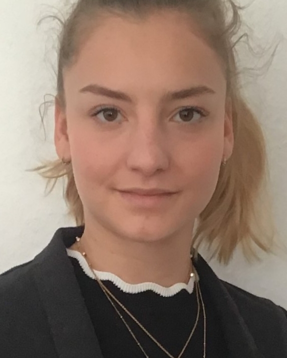 Profilbild von Friederike