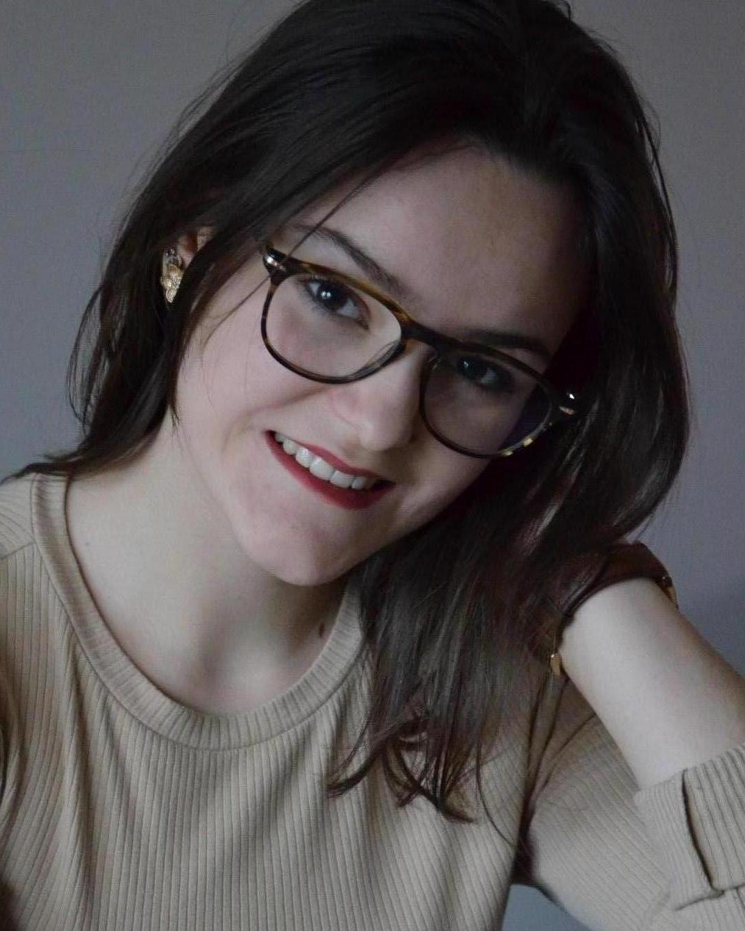 Profilbild von Anna Samantha