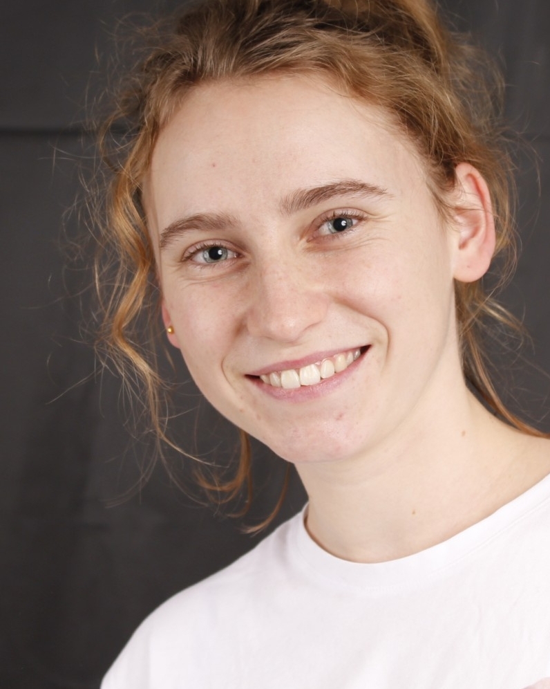 Profilbild von Rebecca
