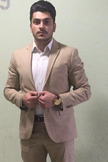 Weiteres Foto von Hussein