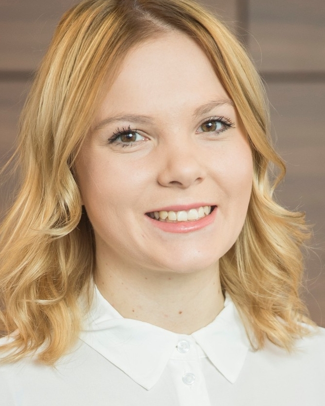 Profilbild von Alina