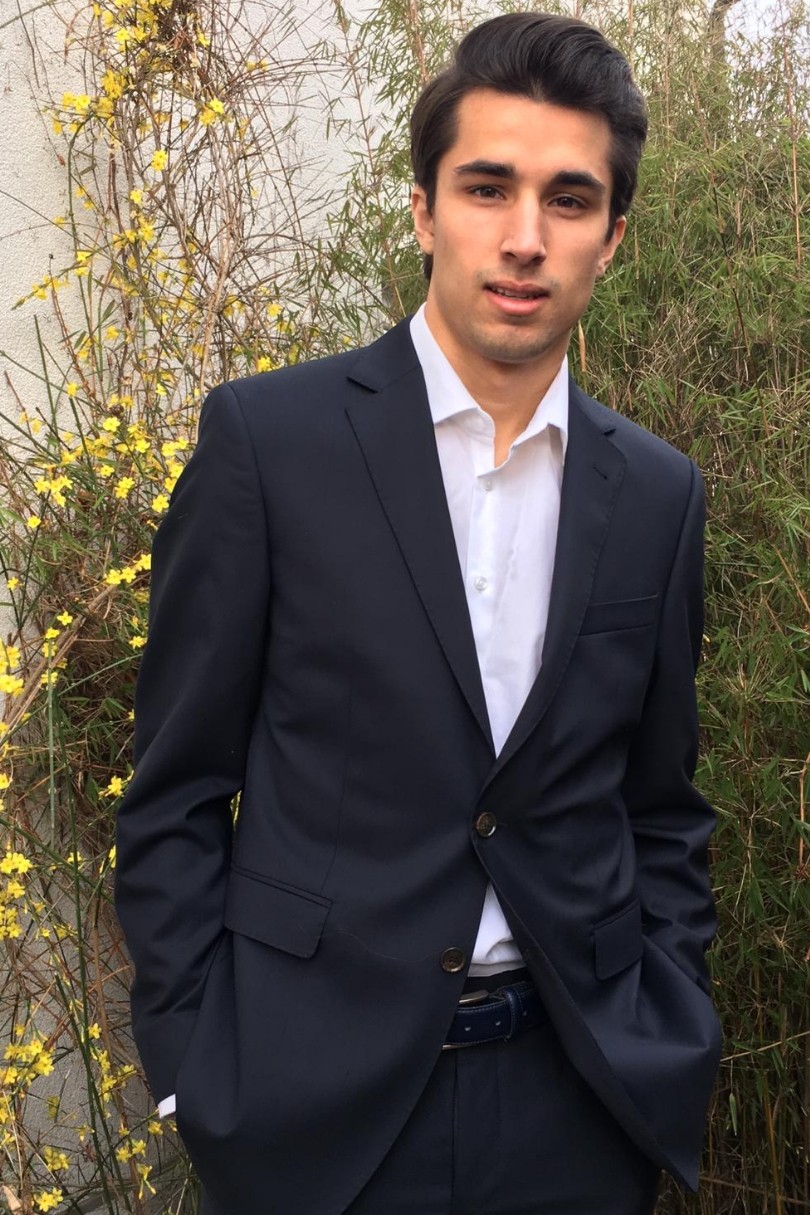 Weiteres Foto von Tristan Andrè Josef