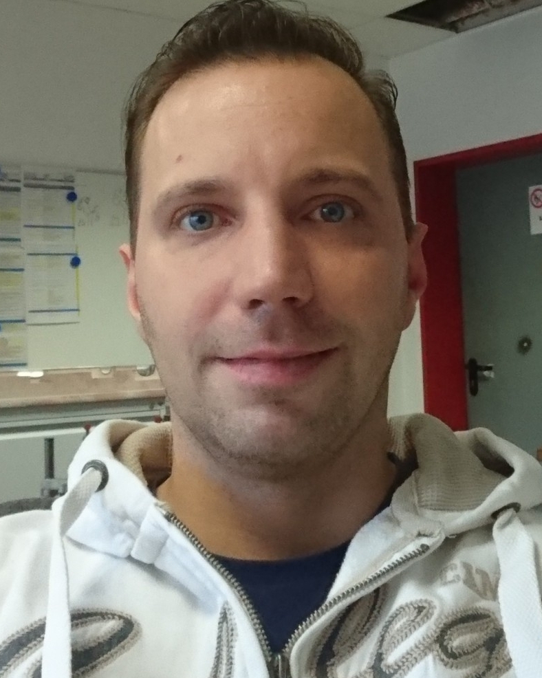 Profilbild von David