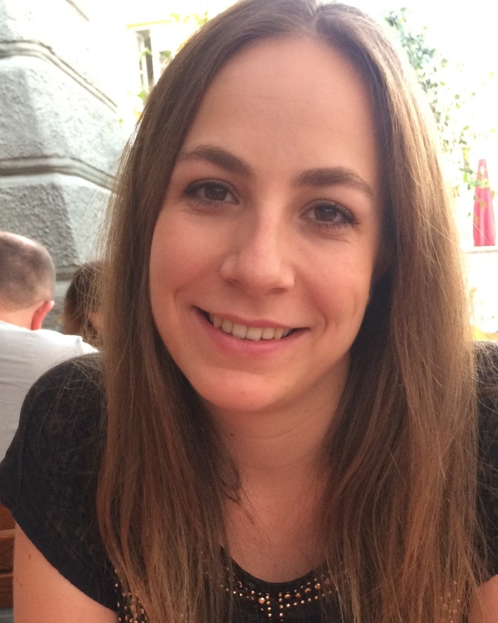 Profilbild von Johanna