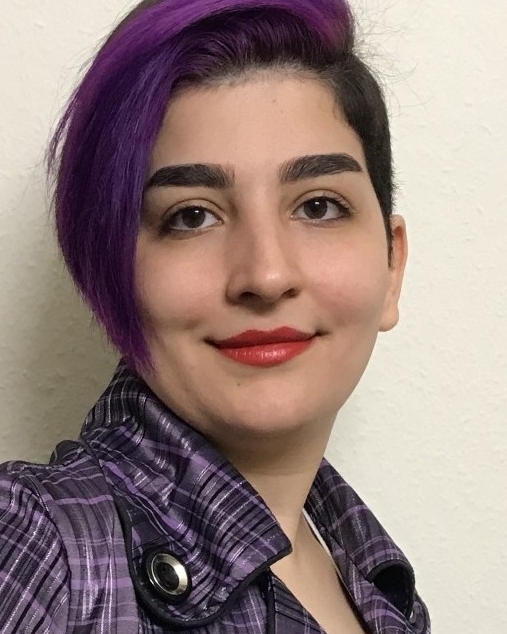 Profilbild von Atefeh