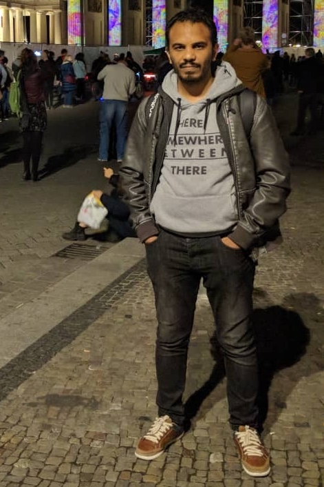 Weiteres Foto von Ahmed Tarig Fadl