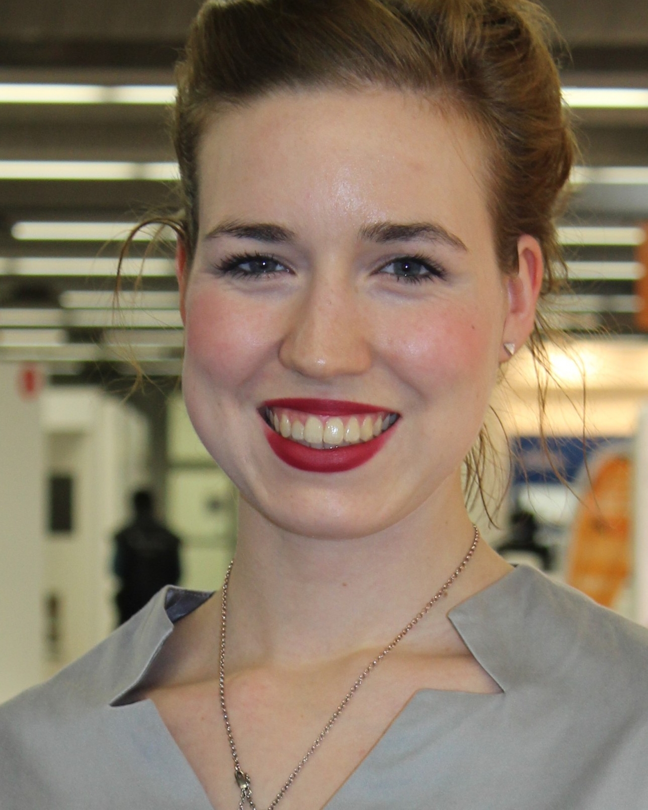 Profilbild von Clara Gwendolin Luise