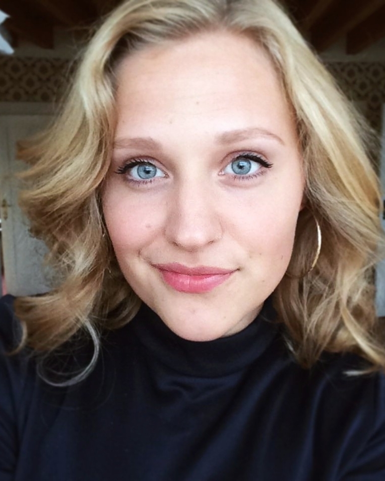 Profilbild von Hannah Clarissa