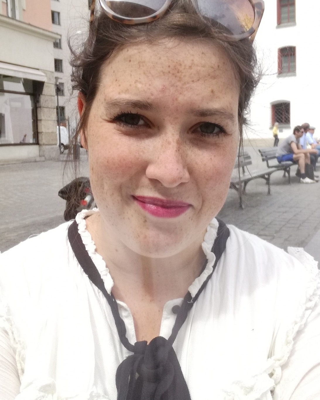 Profilbild von Theresa