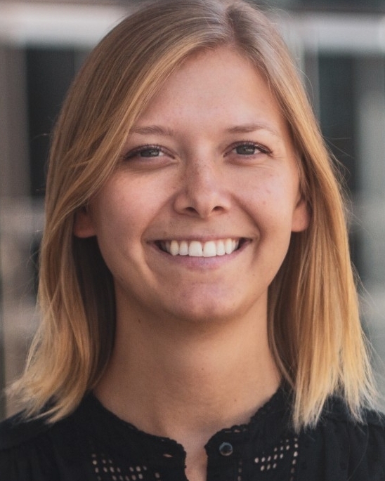 Profilbild von Sarah Anne- Marie