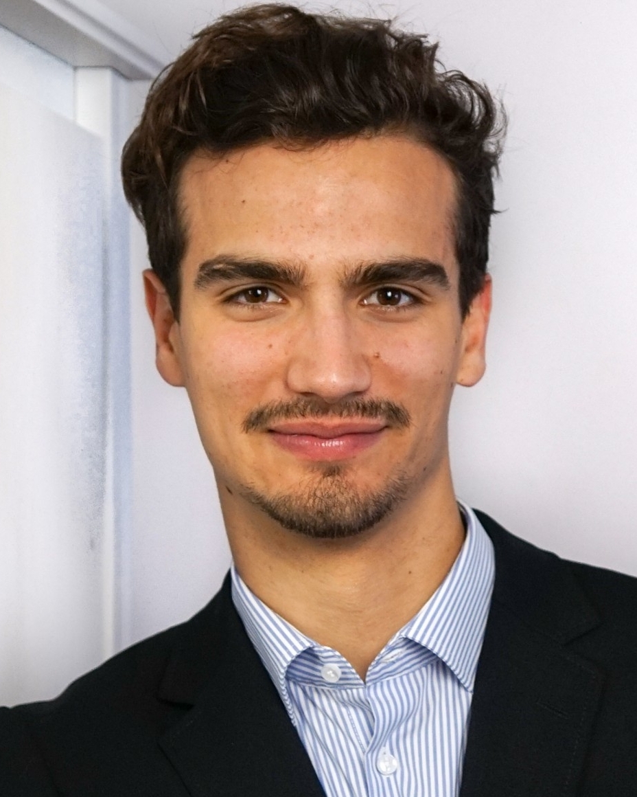 Profilbild von David