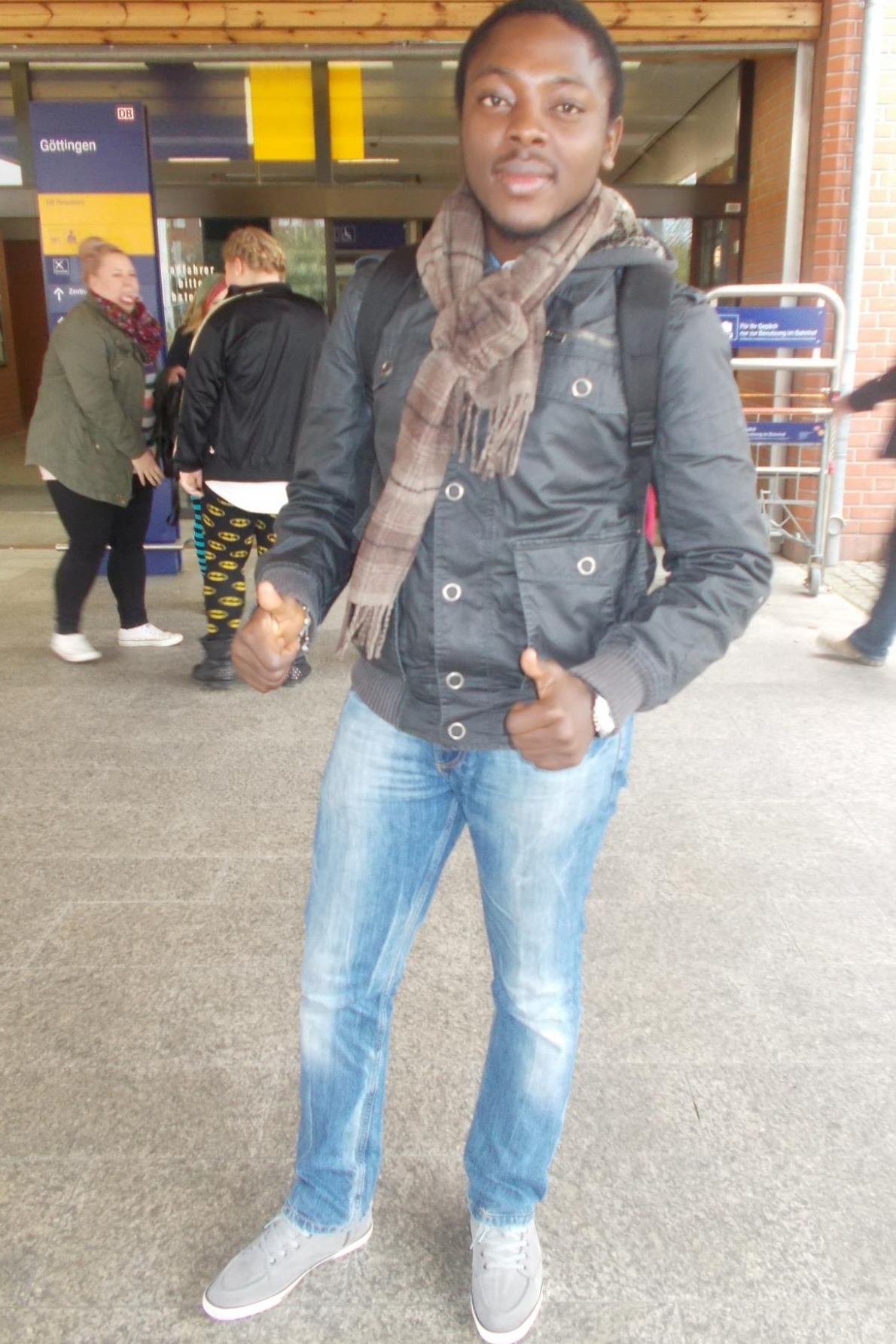 Weiteres Foto von Josue Olivier