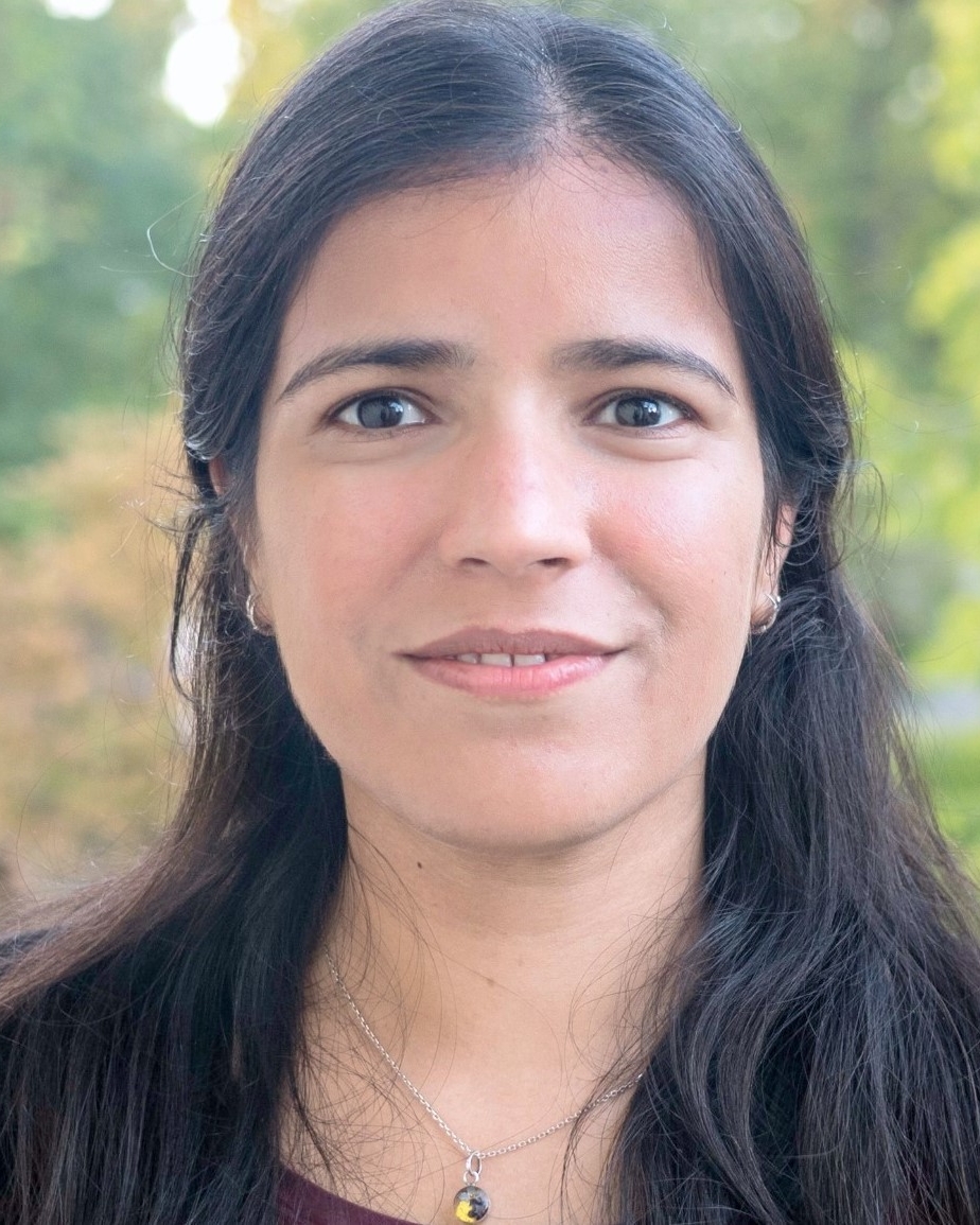 Profilbild von Fouzia